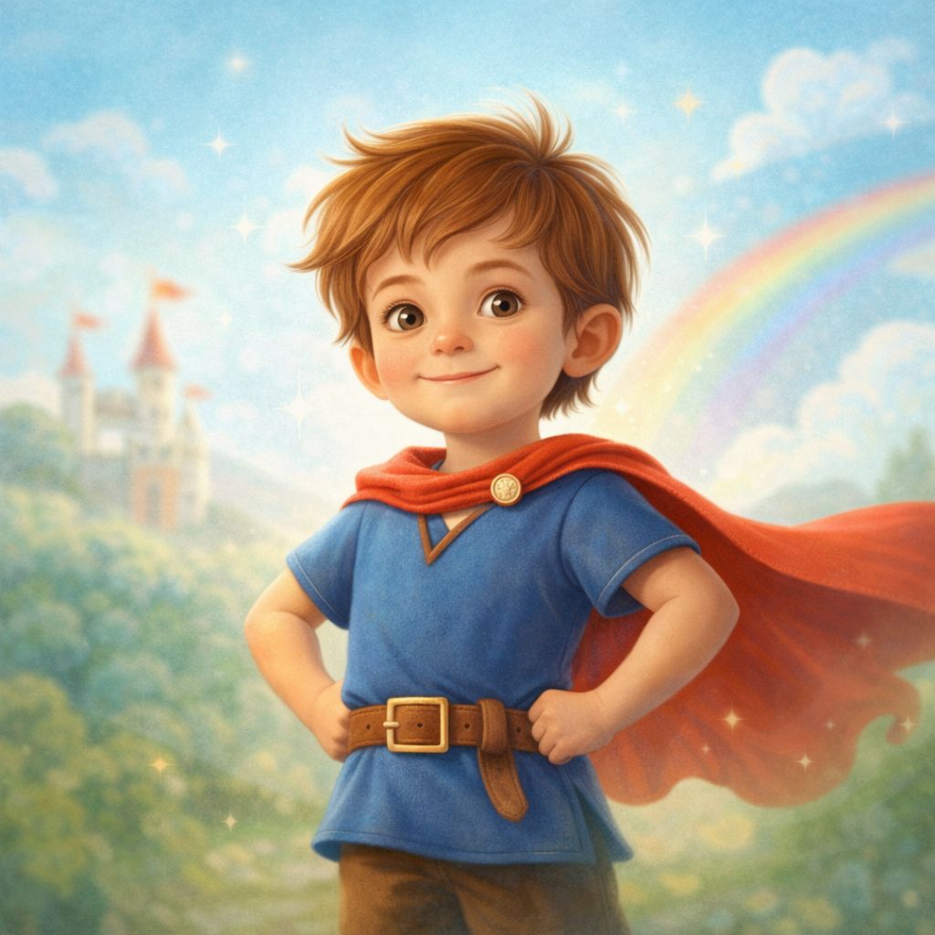 Cuento Personalizado Digital