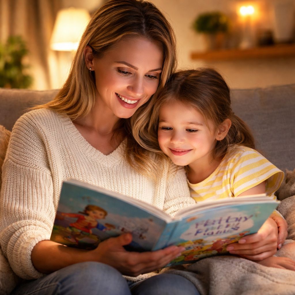 Cuento Personalizado Digital